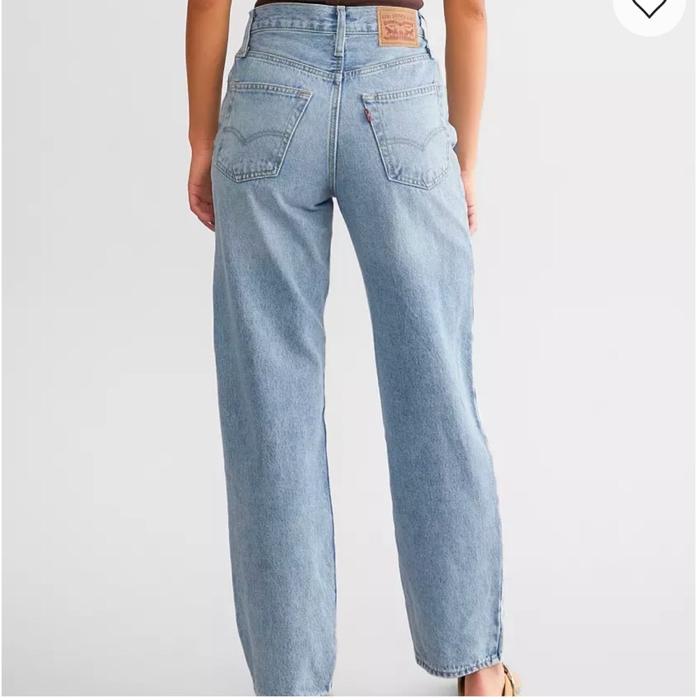 Levi’s 94 Baggy medium wash Jeans - Picture 6 of 16